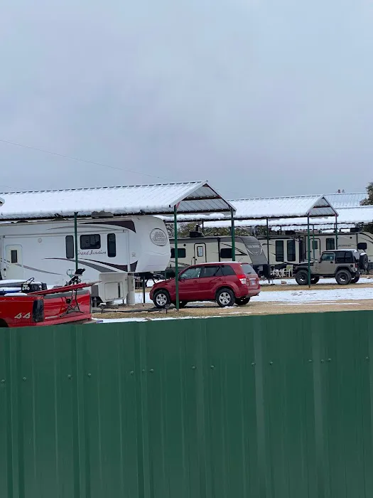 Christoval Hilltop RV Park Picture 2