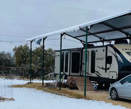 Christoval Hilltop RV Park