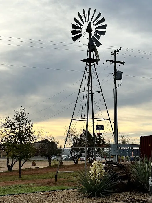 Bar J Hitchin' Post RV Park Picture 1