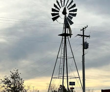 Bar J Hitchin' Post RV Park