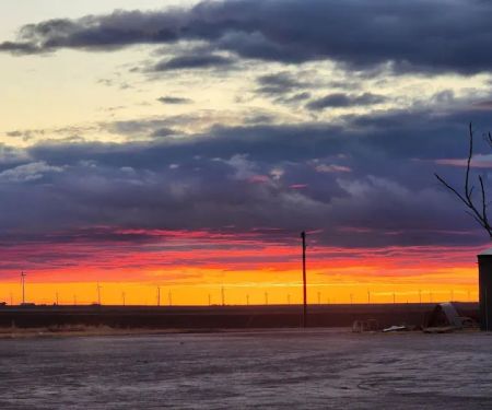 235 RV Park, Roscoe, TX