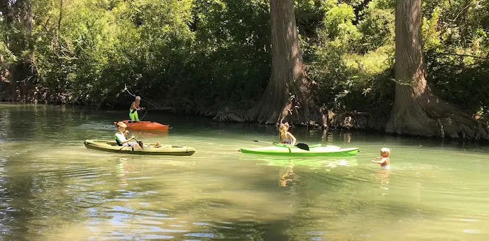 Bandera Star Riverfront Camping and RV Picture 1