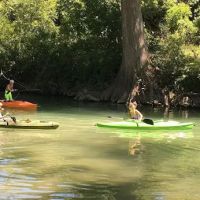 Bandera Star Riverfront Camping and RV ico