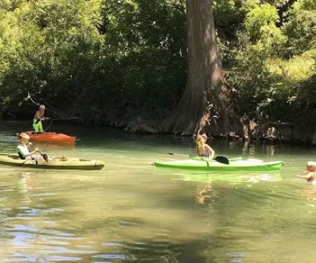 Bandera Star Riverfront Camping and RV