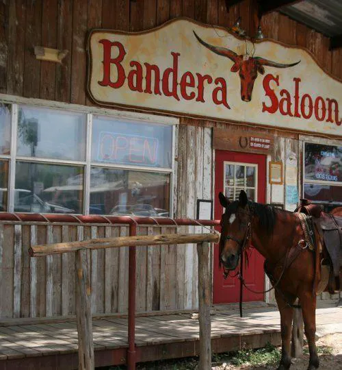 Bandera Star Riverfront Camping and RV Picture 2