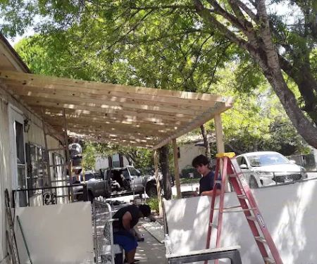 Three Hills Mobile Home Park