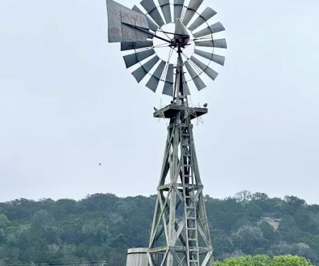 Grandma's RV Pasture