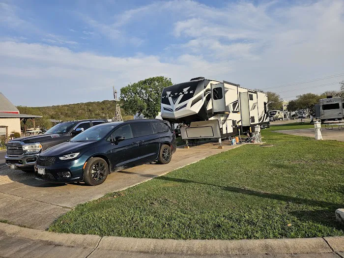 Grandma's RV Pasture Picture 6