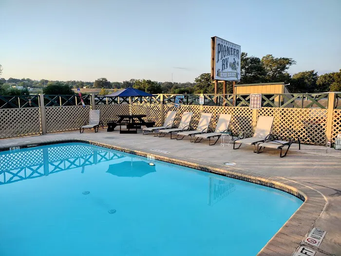 Bandera Pioneer RV River Resort Picture 2