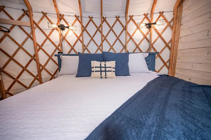 River Yurt Village & RV Park Picture 3