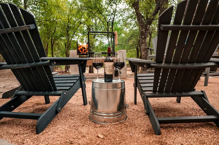 River Yurt Village & RV Park Picture 6