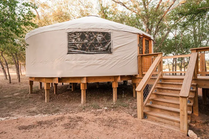 River Yurt Village & RV Park Picture 4