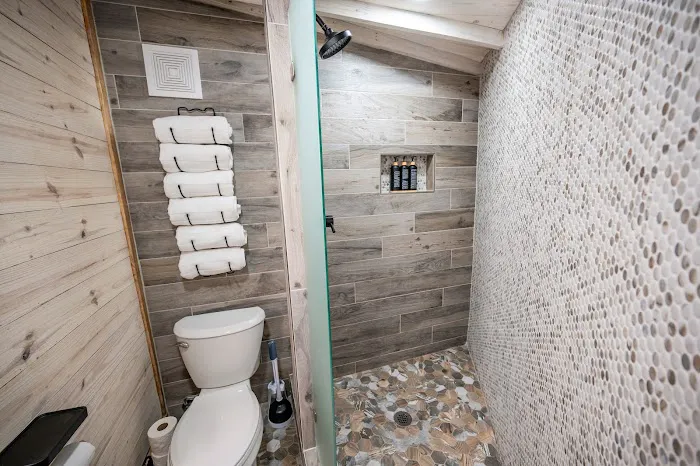 River Yurt Village & RV Park Picture 5