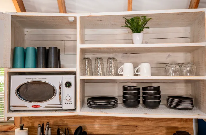 River Yurt Village & RV Park Picture 8