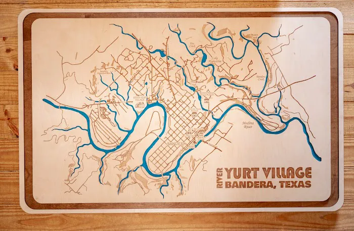 River Yurt Village & RV Park Picture 10