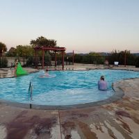 Antler Oaks Lodge and RV Resort ico