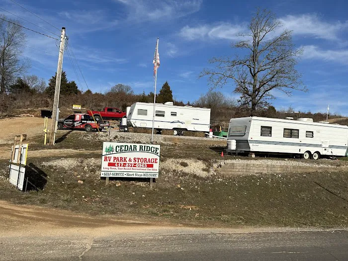 Cedar Ridge RV Park and Storage Picture 2