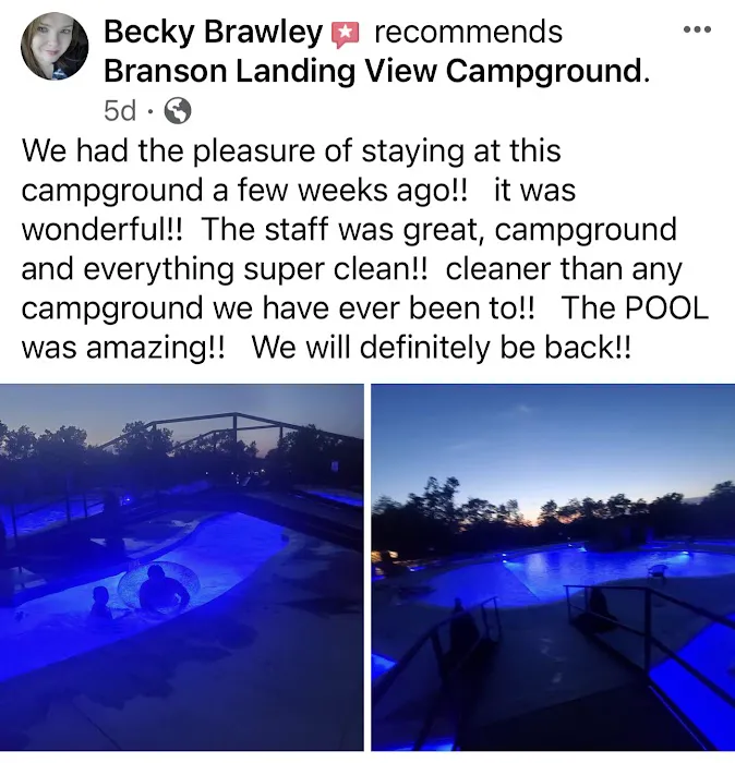 Landing View Campground Picture 9