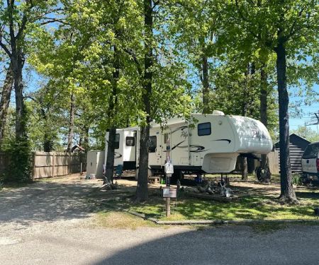 Gaar’s RV and Mobile Home Park