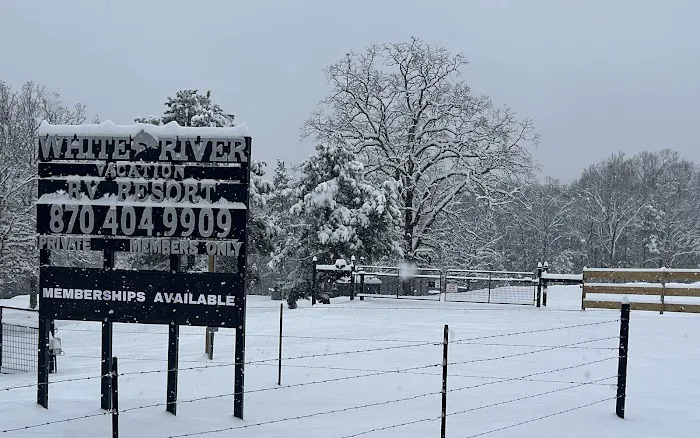 White River Vacation RV Resort Picture 10