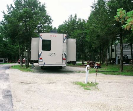 Lakeview RV Campground