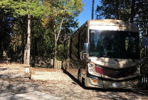 Lakeview RV Campground Picture 5