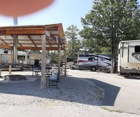 Compton Ridge RV Park and Lodge