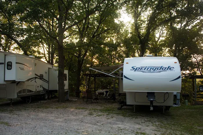 Compton Ridge RV Park and Lodge Picture 4