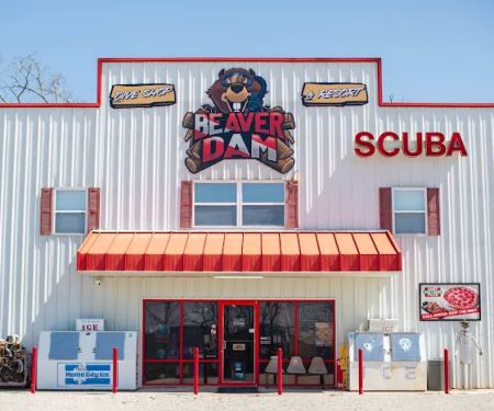 Beaver Dam Dive Shop & Resort