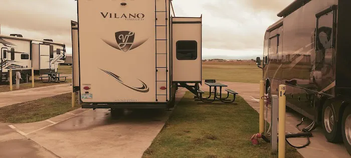 Tonkawa Casino RV Park Picture 3