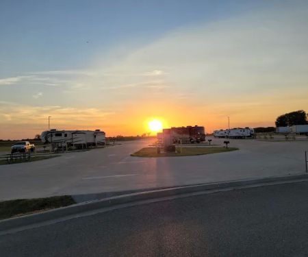 Tonkawa Casino RV Park
