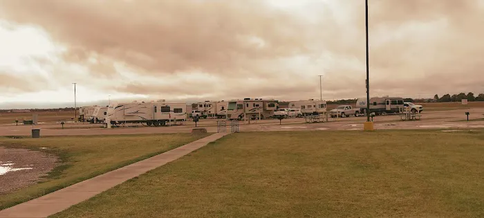 Tonkawa Casino RV Park Picture 5