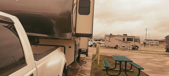 Tonkawa Casino RV Park Picture 9