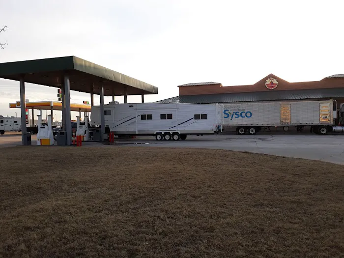 Tonkawa Casino RV Park Picture 6