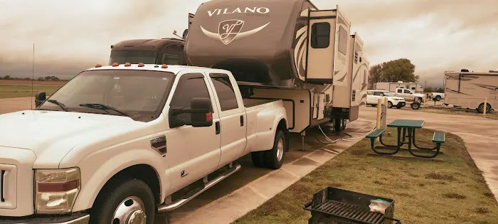 Tonkawa Casino RV Park Picture 4