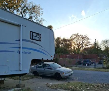 Mission Lane Mobile Park Inc