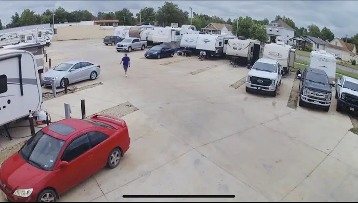 Enid RV Park Picture 2