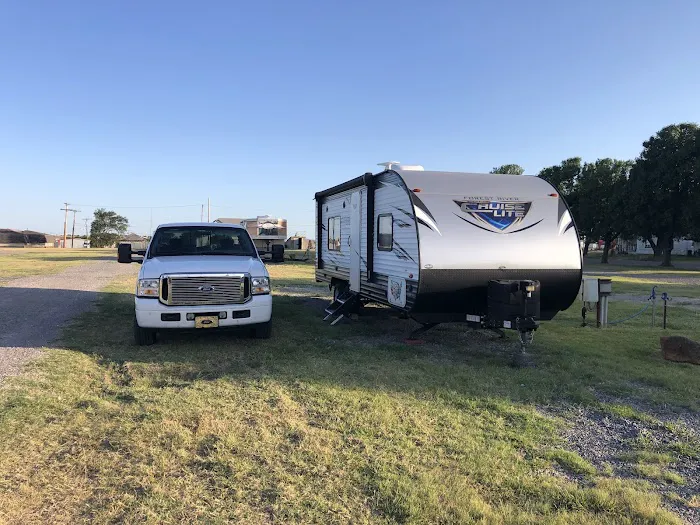 Lions Club RV Park Picture 3
