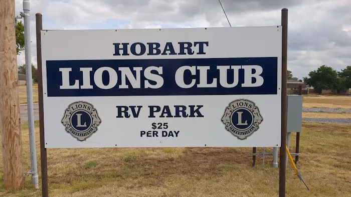 Lions Club RV Park Picture 1