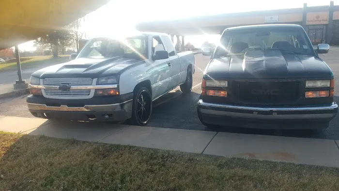 Green Tree RV Park Picture 5