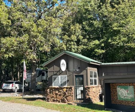 Rustic Ridge | RV Park in NWA