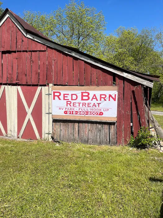 Red Barn Retreat | RV Park | Tahlequah, OK Picture 1