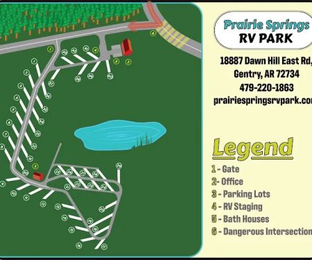 Prairie Springs RV park