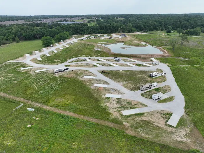 Prairie Springs RV park Picture 5