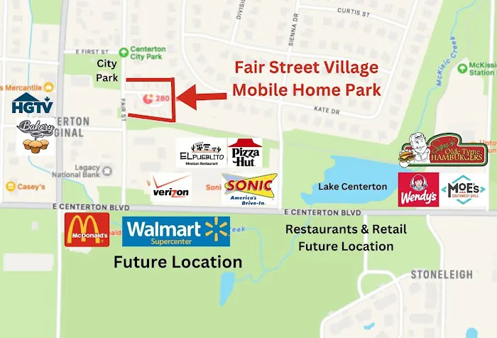 Fair Street Village Mobile Home Park Picture 8