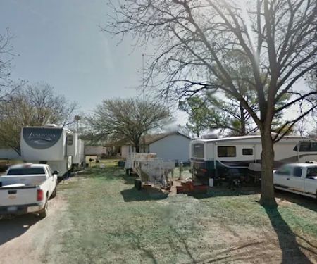 Corner Lot RV Park