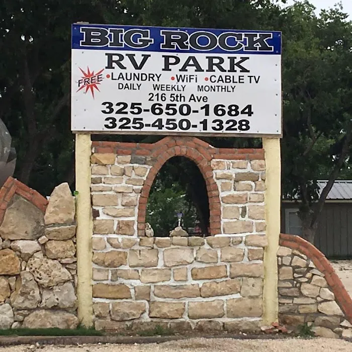 Big Rock RV Park Picture 3
