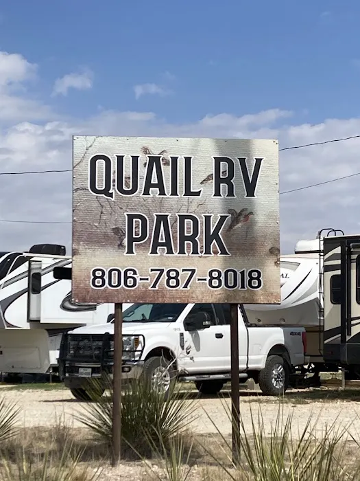 Quail RV Park Picture 2