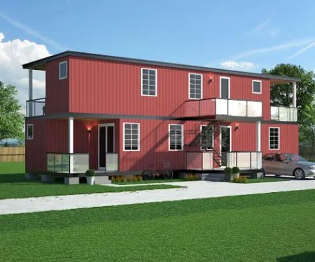 Town & Country Mobile Home Park