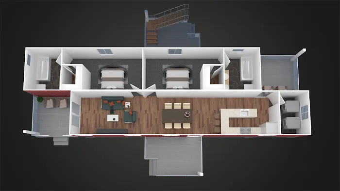 Town & Country Mobile Home Park Picture 8